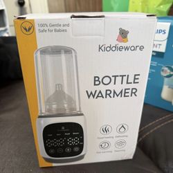 Bottle Warmer 