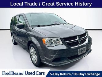 2017 Dodge Grand Caravan