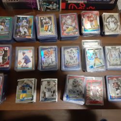 A Lot Of NFL & NBA ROOKIE $2,500 OBO