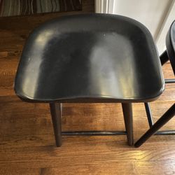 Pair Of Counter Stools 