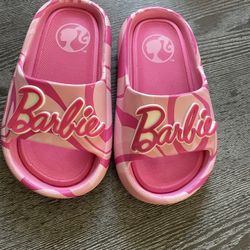 Barbie Kids Sandals 