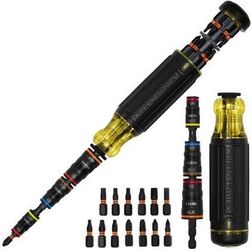 Klein Tools Multi-Bit Screwdriver Set