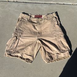 Vintage abercrombie and fitch jorts