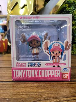 Figuarts Zero Tony Tony Chopper Figure