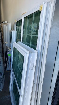 Windows And Roofing Materials 