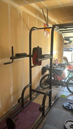 Weider Power Tower