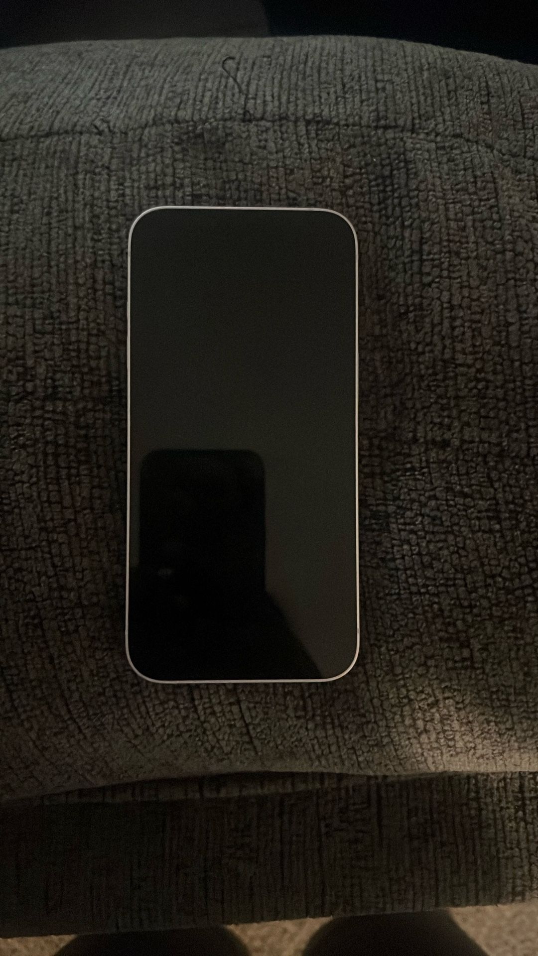 Purple iPhone 14