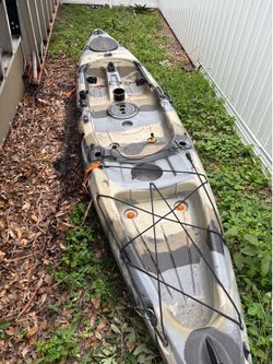 Fishing Kayak