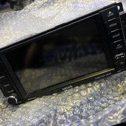 JKU Wrangler OEM Touchscreen Headunit