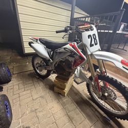  Crf450r