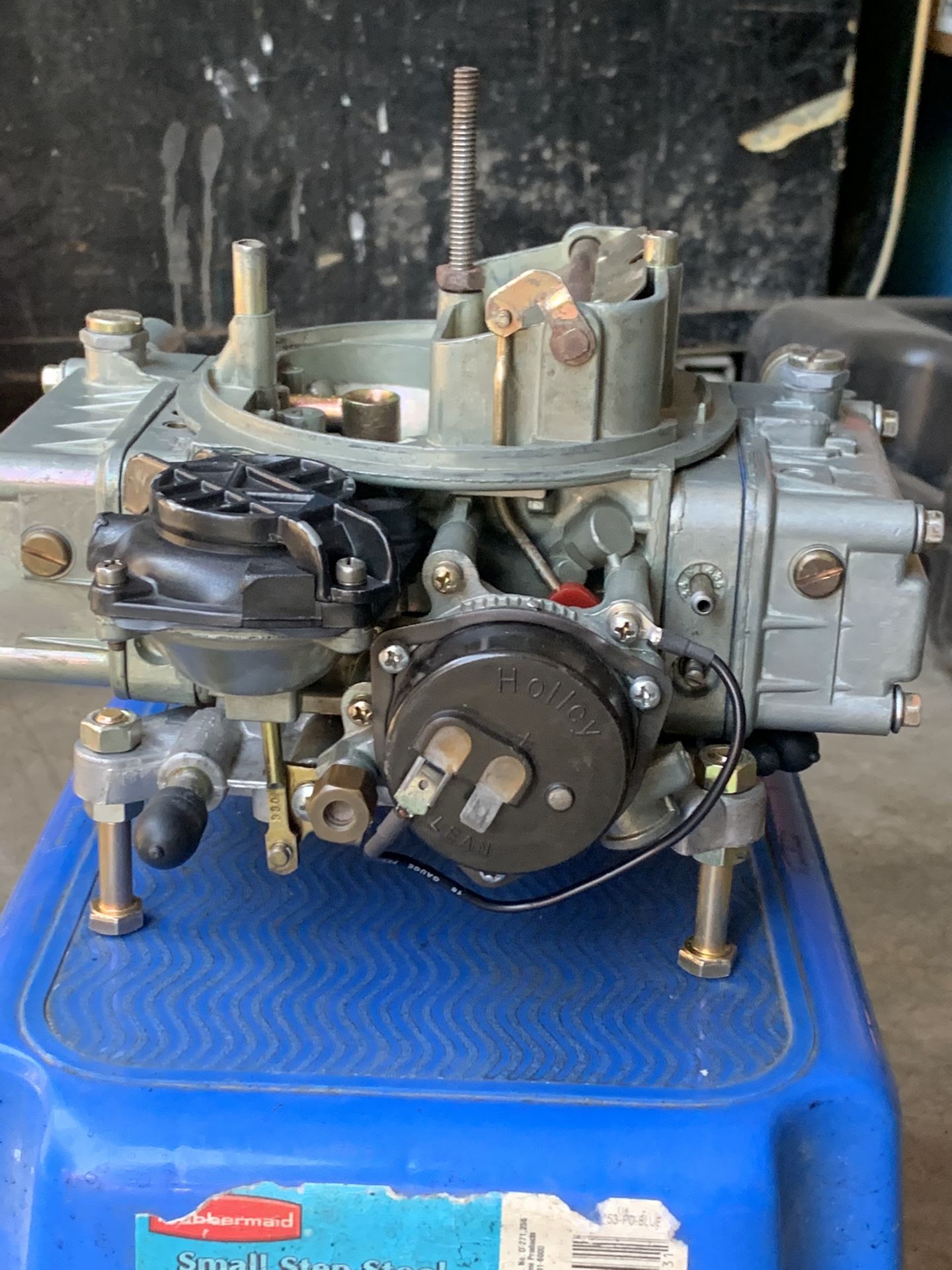 Holley Carb for Sale in Long Beach, CA OfferUp