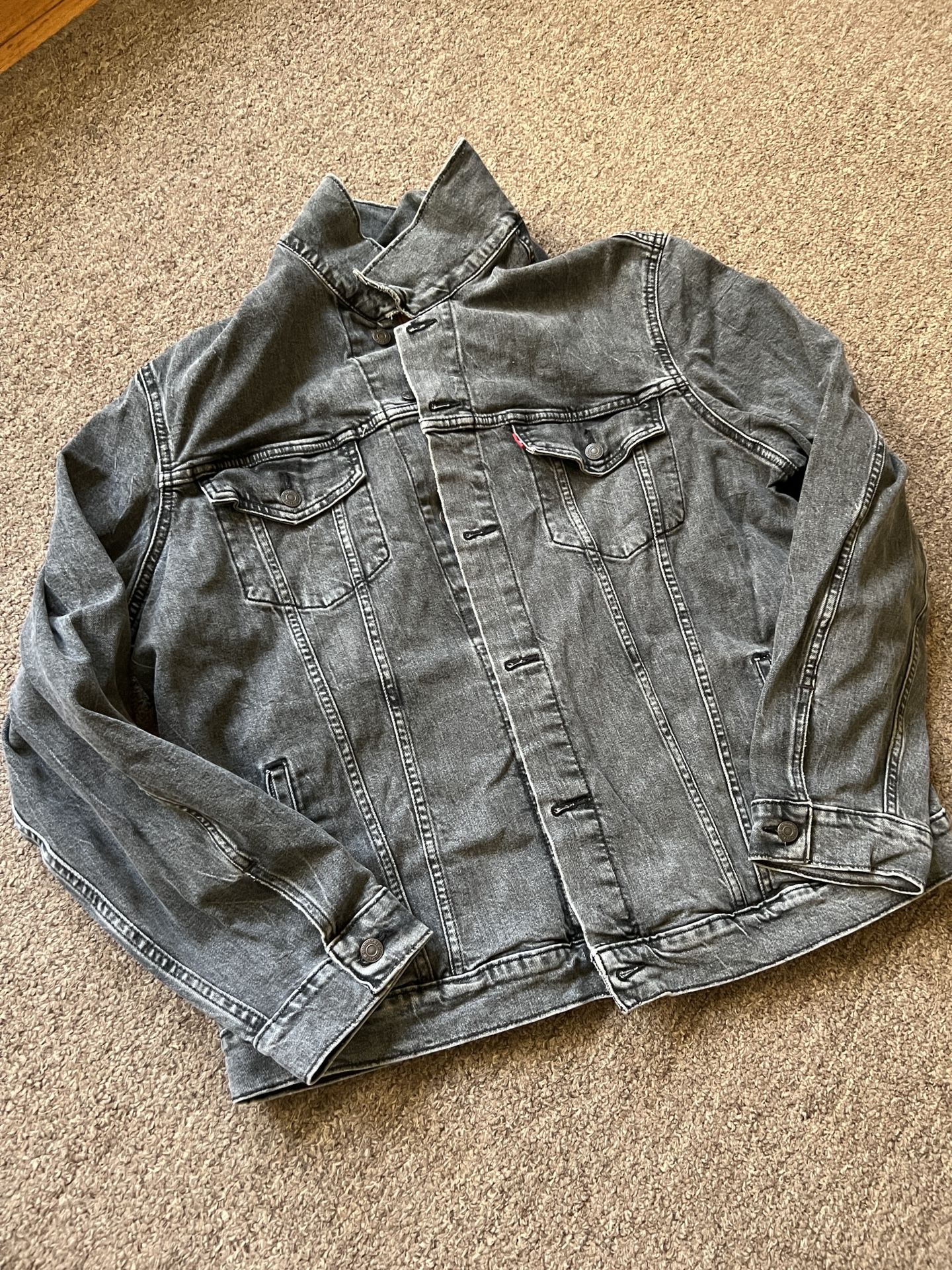 Vintage Levi Jacket