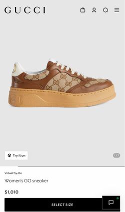 Women’s GG sneakers