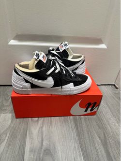 Nike sacai blazer lowtop