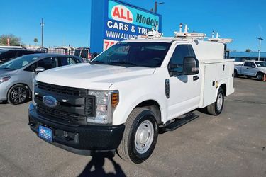 2019 Ford F250 Super Duty Regular Cab