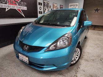 2012 Honda Fit
