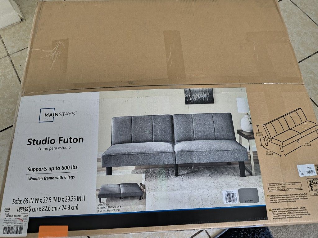 Futon Sofa