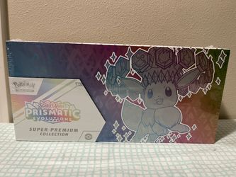Prismatic Super Premium Collection