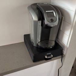 Keurig 2.0 Coffee Machine 