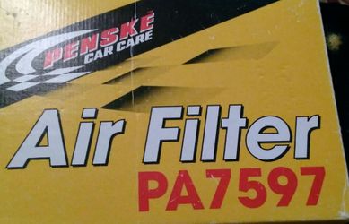 Penske Air Filter