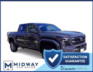 2024 Toyota Tacoma Double Cab