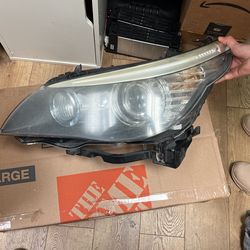 BMW 5 Series Headlight Driver
