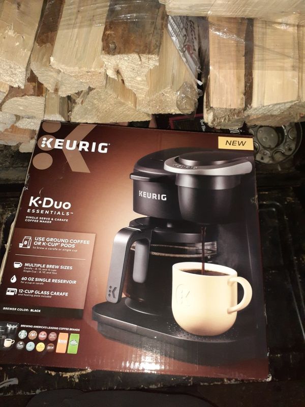 Keurig K Duo for Sale in Federal Way, WA - OfferUp