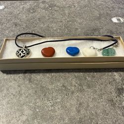 Sterling Silver Heart Charm Holder