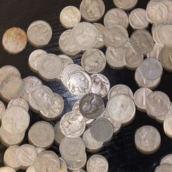 Old, Collectible Coins