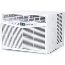 Premium Window A/C Unit With Dehumidifier 