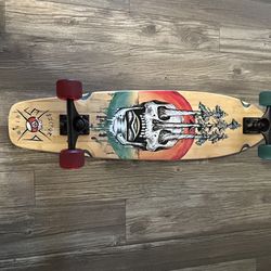 Sector9 skateboard