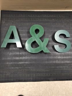 Letters