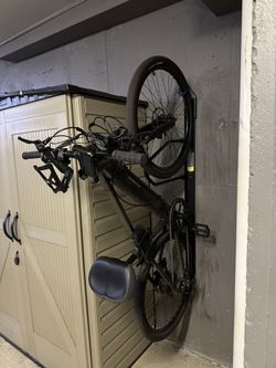 Electric Bike with Hydraulic Brakes