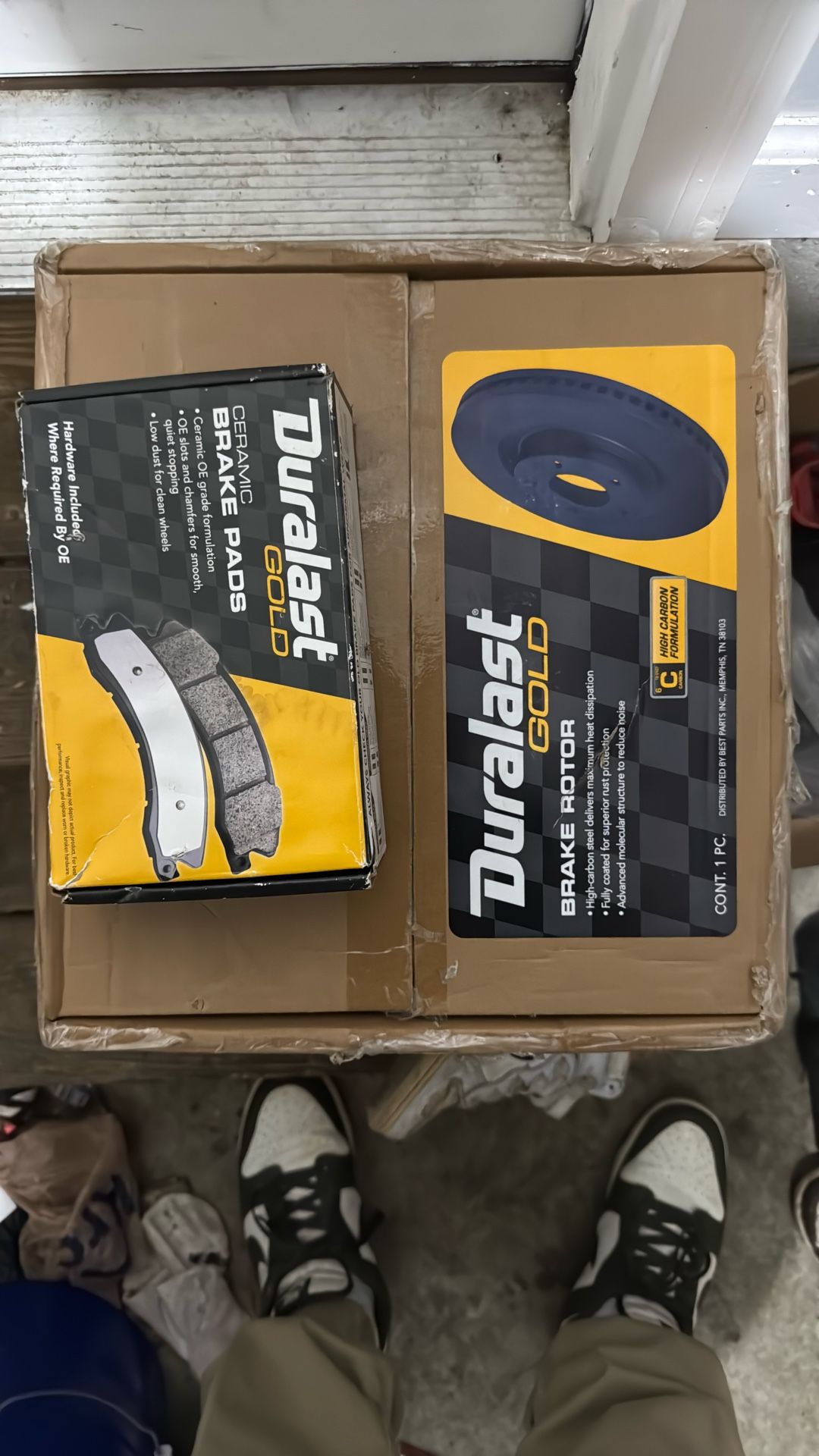 Back Brake Set For Silverado 2 (contact info removed)-2020