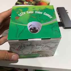 Security Cameras Dome DVR