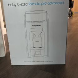 Baby Breeza Formula Pro Advanced 