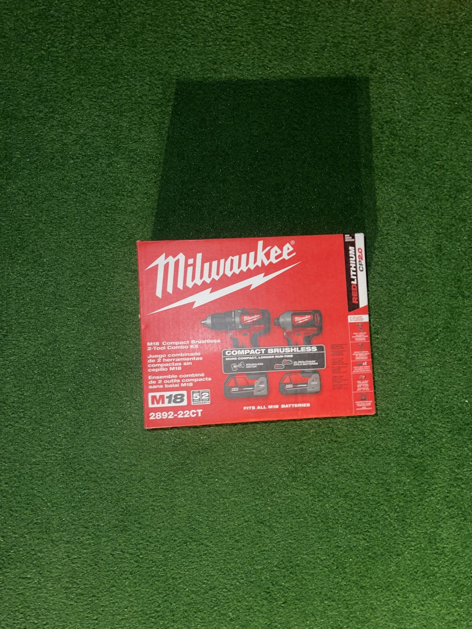 Impact Set
