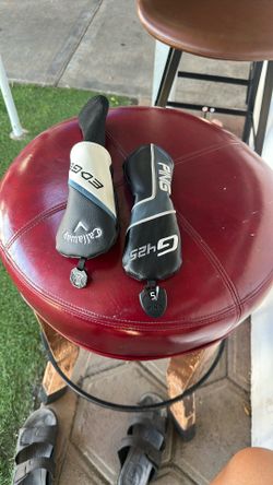 Ping G425 -5And Callaway Edge -3h