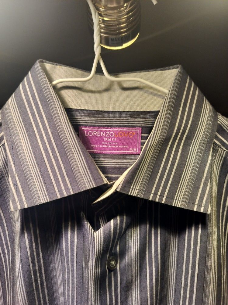 Grab Bag Lorenzo Uomo Dress Shirts
