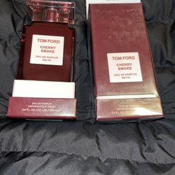 🍒 💨 Tom ford cherry Smoke