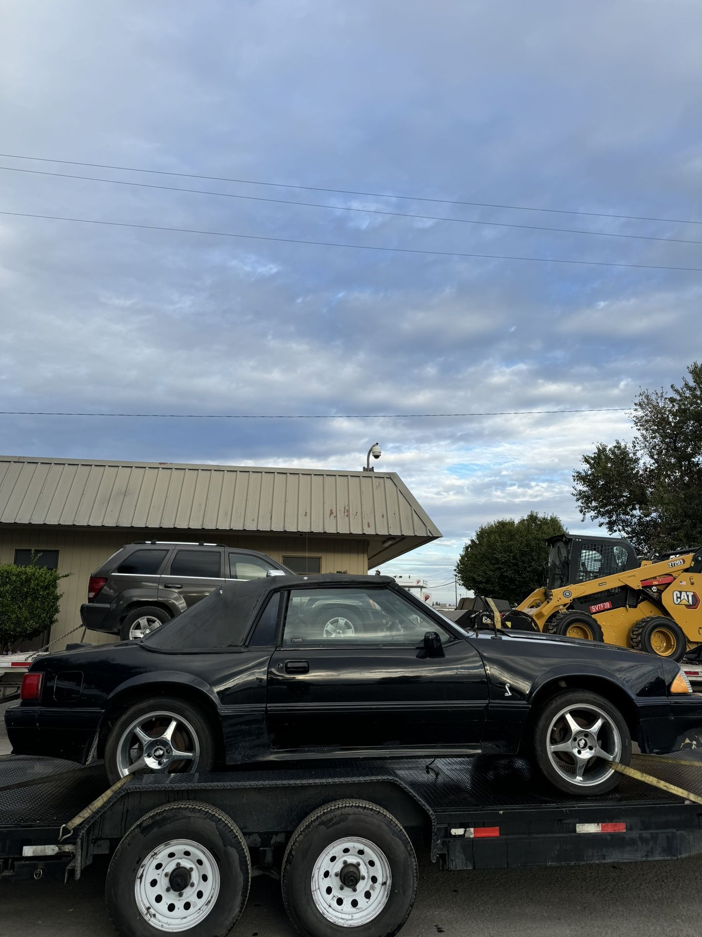 Mustang Part Out 5.0 Foxbody 