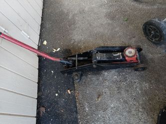 Floor jack