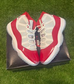 Jordan 11 Cherry