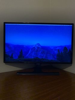 27” Samsung monitor