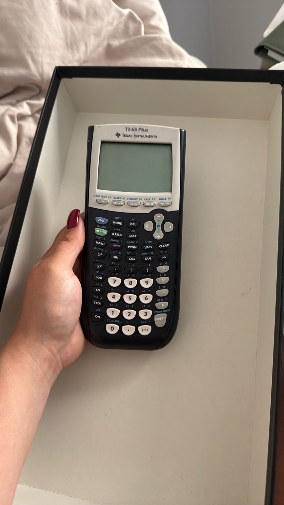 TI-84 Calculator