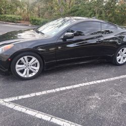 2012 Hyundai Genesis Coupe