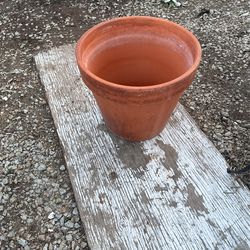 Clay Pots 