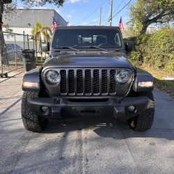 Jeep Gladiator 2021