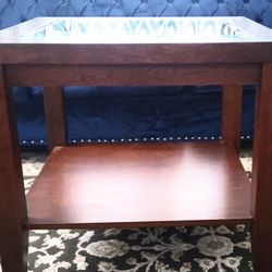 Small End Table