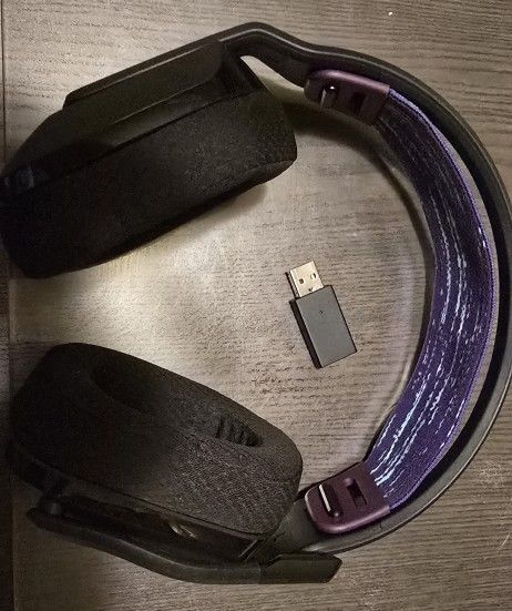 Logitech 535 Wireless Headset